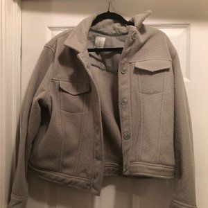 Josie Sage Green Jacket